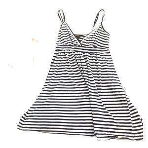 Long tank top